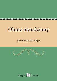 Obraz ukradziony - Jan Andrzej Morsztyn - ebook