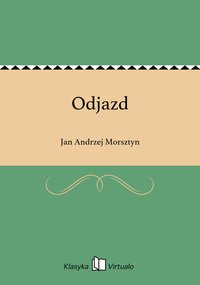 Odjazd - Jan Andrzej Morsztyn - ebook