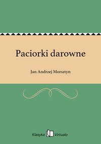 Paciorki darowne - Jan Andrzej Morsztyn - ebook