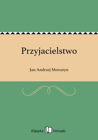 Przyjacielstwo - Jan Andrzej Morsztyn - ebook