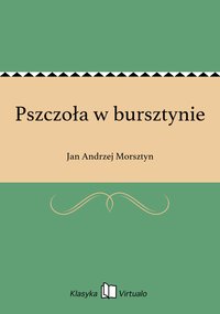 Pszczoła w bursztynie - Jan Andrzej Morsztyn - ebook