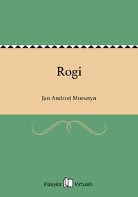 Rogi - Jan Andrzej Morsztyn - ebook