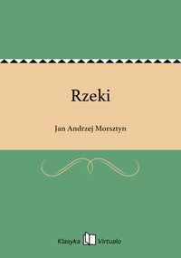 Rzeki - Jan Andrzej Morsztyn - ebook