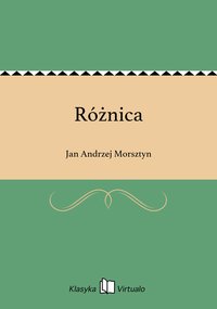 Różnica - Jan Andrzej Morsztyn - ebook