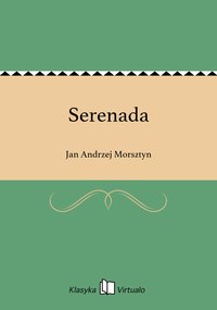 Serenada - Jan Andrzej Morsztyn - ebook