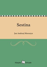Sestina - Jan Andrzej Morsztyn - ebook