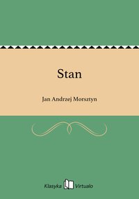 Stan - Jan Andrzej Morsztyn - ebook