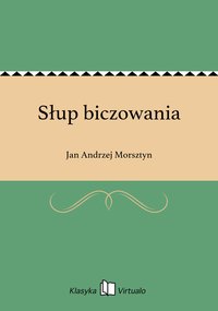 Słup biczowania - Jan Andrzej Morsztyn - ebook