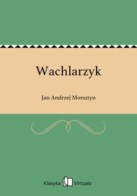 Wachlarzyk - Jan Andrzej Morsztyn - ebook