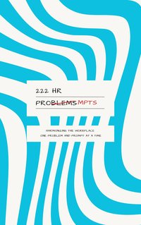 222 HR Problems & Prompts - Szymon Roch Seroka - ebook