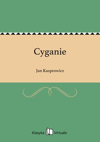 Cyganie - Jan Kasprowicz - ebook