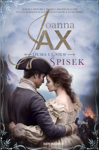 Duma i gniew. Spisek - Joanna Jax - ebook