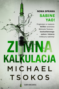 Zimna kalkulacja - Michael Tsokos - ebook