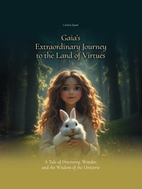 Gaia’s Extraordinary Journey to the Land of Virtues - Liliana Spark - ebook