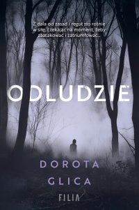 Odludzie - Dorota Glica - ebook