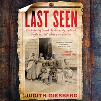 Last Seen - Judith Giesberg - audiobook