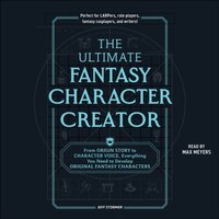 Ultimate Fantasy Character Creator - Jeff Stormer - audiobook