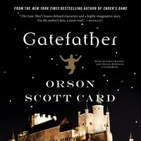 Gatefather - Orson Scott Card - audiobook