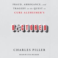 Doctored - Charles Piller - audiobook