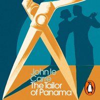 Tailor of Panama - John le Carre - audiobook