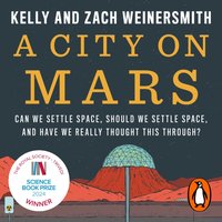 City on Mars - Zach Weinersmith - audiobook