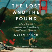 Lost and the Found - Kevin Fagan - audiobook