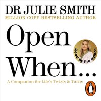 Open When... - Julie Smith - audiobook