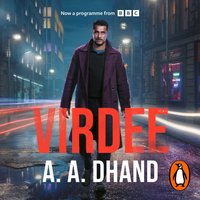 Virdee - A. A. Dhand - audiobook