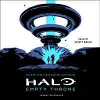 Halo: Empty Throne - Jeremy Patenaude - audiobook