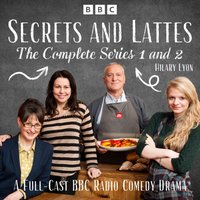 Secrets and Lattes: The Complete Series 1 and 2 - Hilary Lyon - audiobook