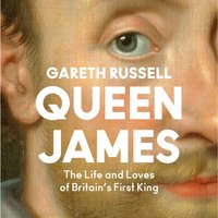 Queen James - Gareth Russell - audiobook