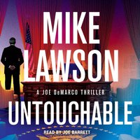 Untouchable - Mike Lawson - audiobook