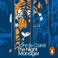Night Manager - John le Carre - audiobook