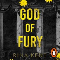 God of Fury - Rina Kent - audiobook