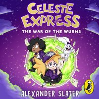 Celeste Express - Alexander Slater - audiobook