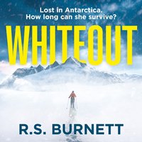 Whiteout - R.S. Burnett - audiobook