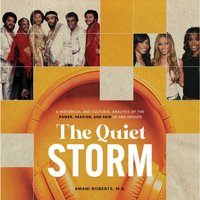 Quiet Storm - Amani Roberts - audiobook