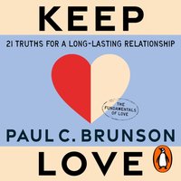Keep Love - Paul Brunson - audiobook
