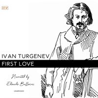 First Love - Ivan Turgenev - audiobook