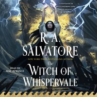 Witch of Whispervale - R. A. Salvatore - audiobook