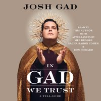 In Gad We Trust - Mel Brooks - audiobook
