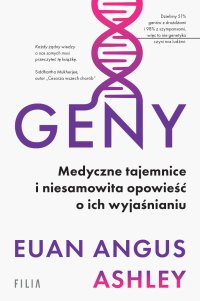 Geny - Dr. Euan Angus Ashley - ebook