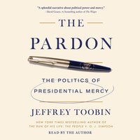 Pardon - Jeffrey Toobin - audiobook