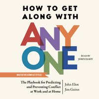 How to Get Along with Anyone - Jim Guinn - audiobook