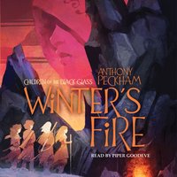 Winter's Fire - Anthony Peckham - audiobook
