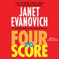 Four to Score - Janet Evanovich - audiobook