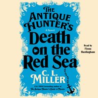 Antique Hunter's Death on the Red Sea - C.L. Miller - audiobook