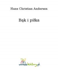 Bąk i piłka - Hans Christian Andersen - ebook