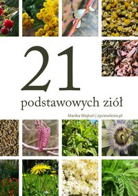 21 podstawowych ziół - Marika Wojtuń - ebook