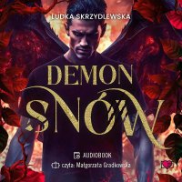 Demon snów. W mrokach Luizjany. Tom 2 - Ludka Skrzydlewska - audiobook